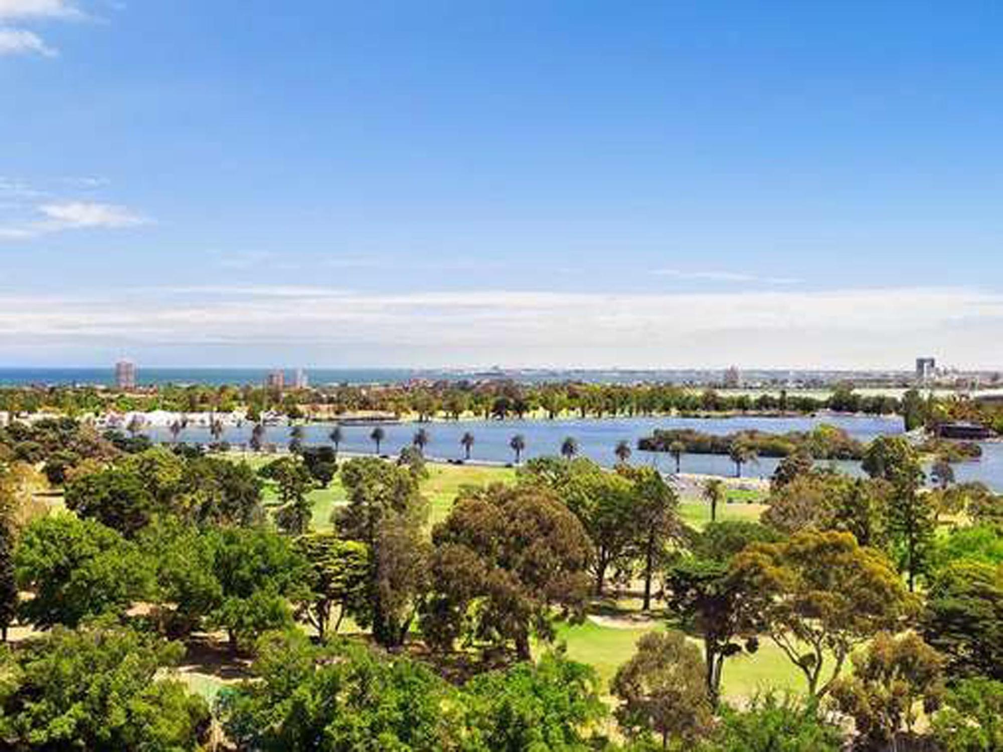Wyndel Apartments - St Kilda Views Melburne Exterior foto