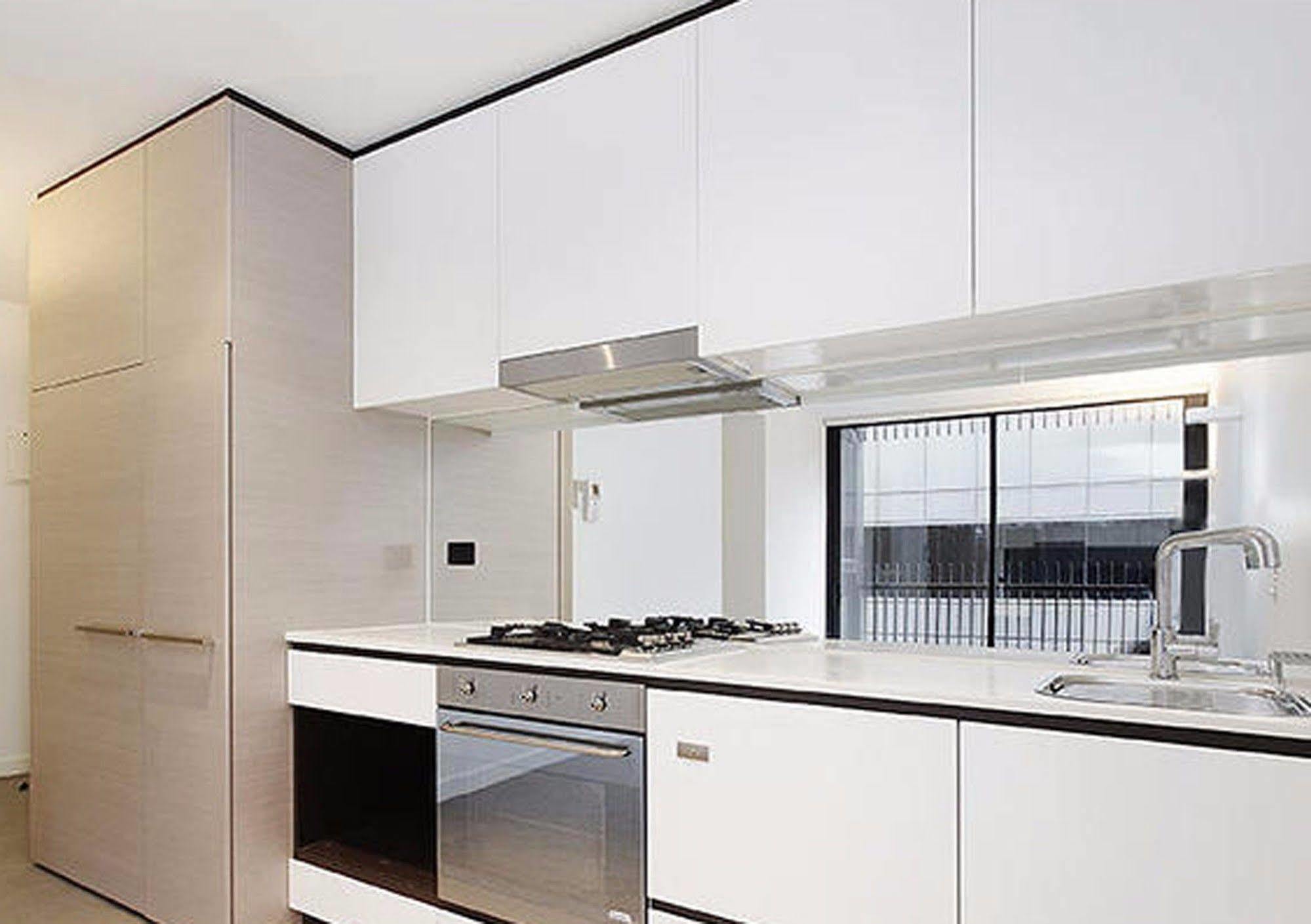 Wyndel Apartments - St Kilda Views Melburne Exterior foto
