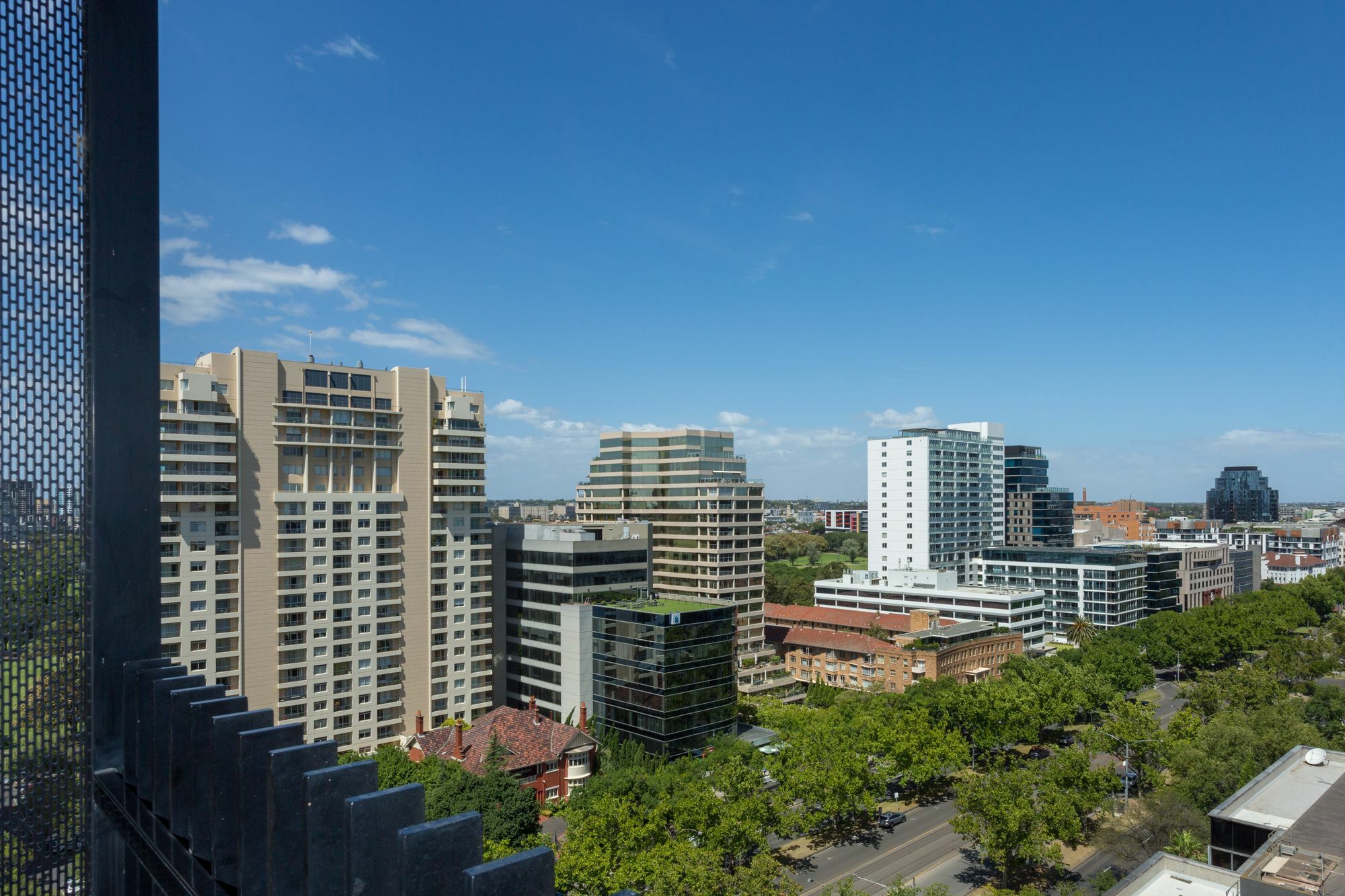 Wyndel Apartments - St Kilda Views Melburne Exterior foto