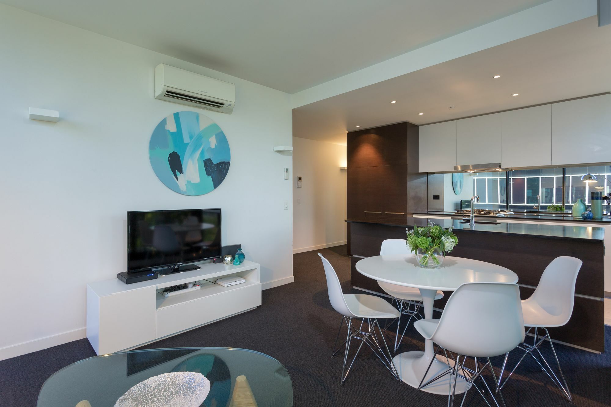 Wyndel Apartments - St Kilda Views Melburne Exterior foto