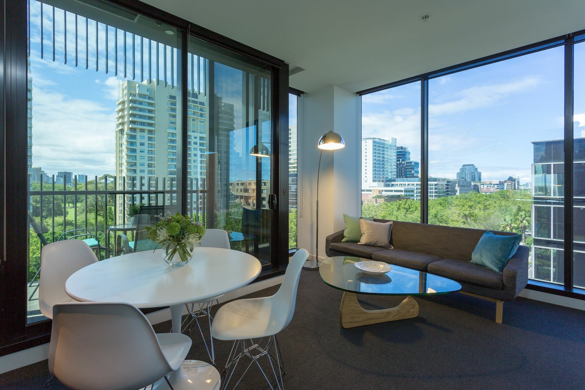 Wyndel Apartments - St Kilda Views Melburne Exterior foto