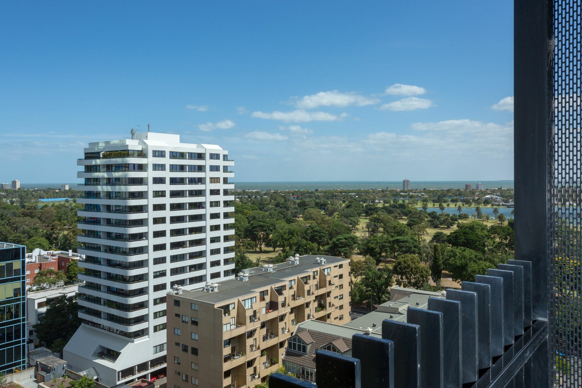 Wyndel Apartments - St Kilda Views Melburne Exterior foto